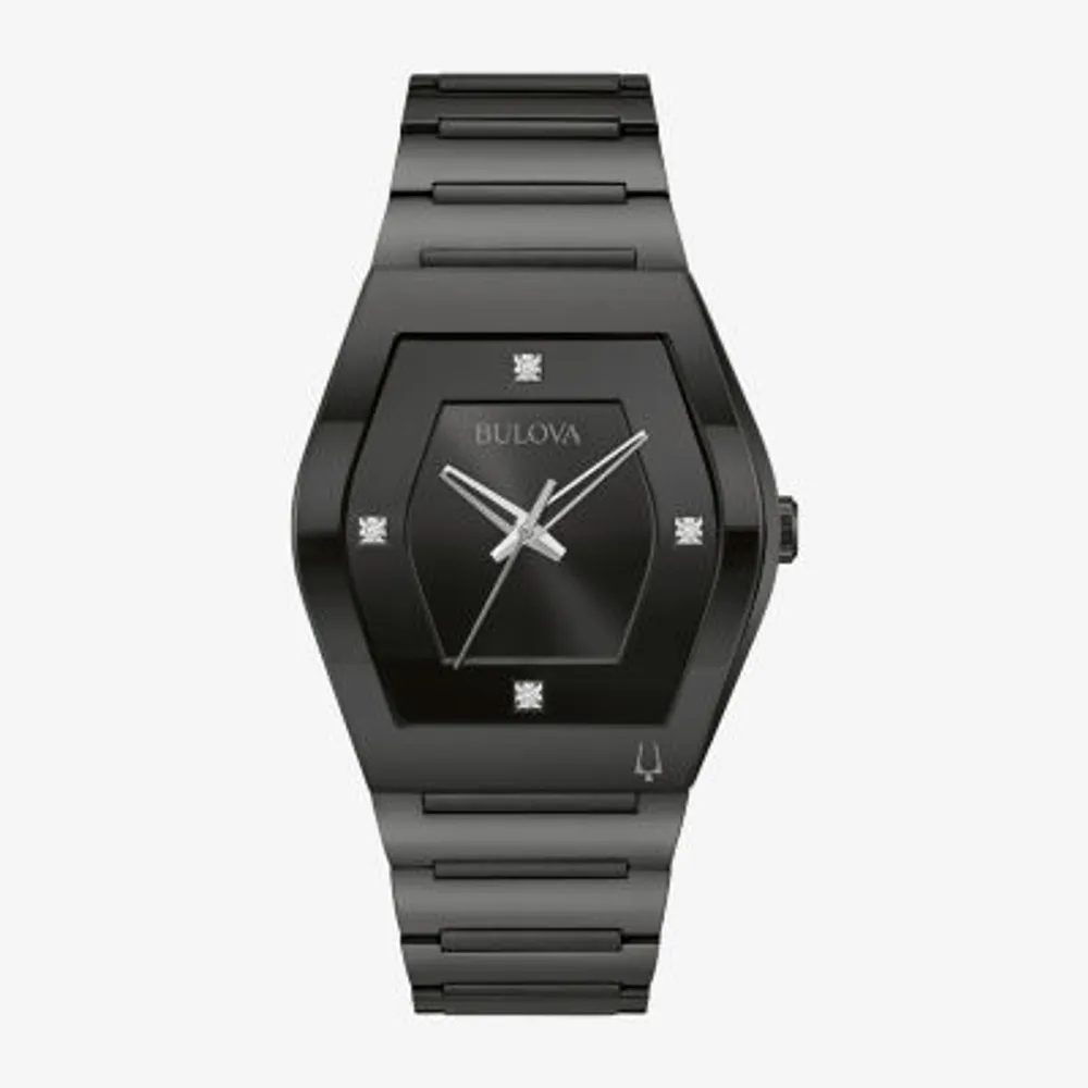 Bulova Gemini Collection Mens Watch – Celebration Jewelers