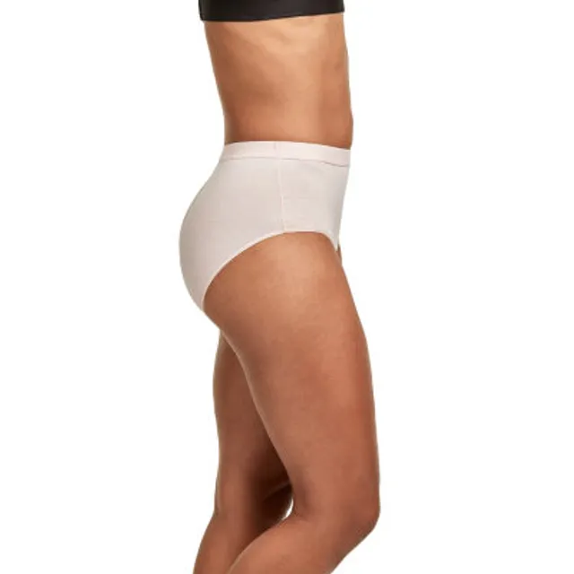 Hanes Ultimate Women's Constant Comfort Stretch with X-Temp Brief, 3-pack 