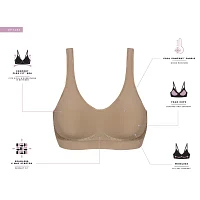 Bali Comfort Revolution® Comfortflex Fit® Shaping Seamless Wireless Full Coverage Bra-3488