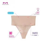 Maidenform Tame Your Tummy Shapewear Thong Dm0049