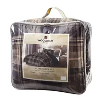 Woolrich Alton Lightweight Comforter Set