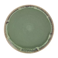 Tabletops Unlimited Tuscan Stoneware Dinner Plates