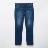 mutual weave Big and Tall Mens Straight Leg Jean