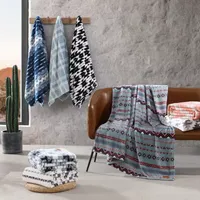 Wrangler Navajo Lightweight Throw