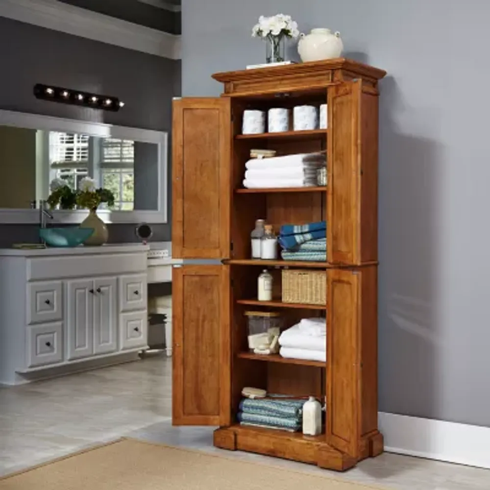 Homestyles Monarch Kitchen Pantry