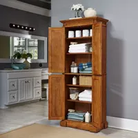 Homestyles Monarch Kitchen Pantry