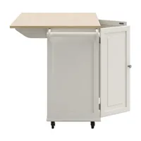 Homestyles Dolly Madison Kitchen Cart