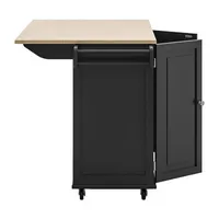 Homestyles Dolly Madison Kitchen Cart