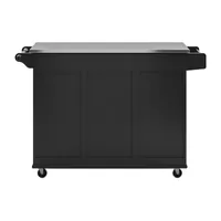 Homestyles Dolly Madison Kitchen Cart