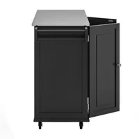 Homestyles Dolly Madison Kitchen Cart