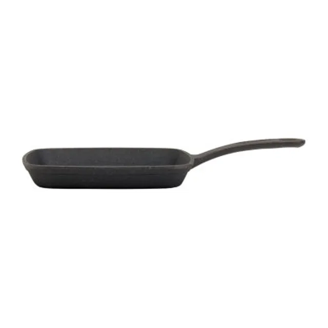 Martha Stewart Cast Iron 3.5-qt. Braising Pan - JCPenney