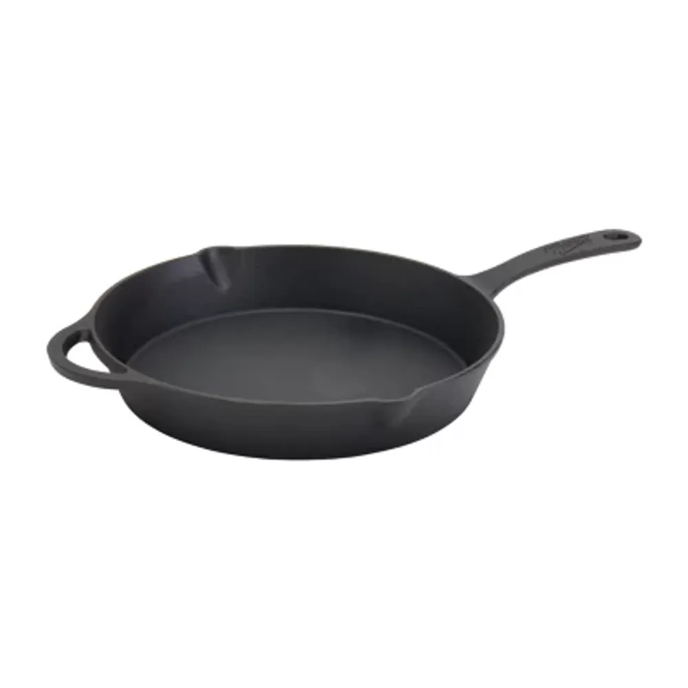 Mason Craft And More 12" Mcm Frypan With Assist Handle Frying Pan