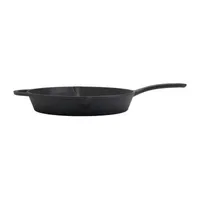 Mason Craft And More 12" Mcm Frypan With Assist Handle Frying Pan