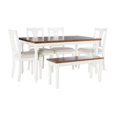 Theona 6-Piece Dining Set