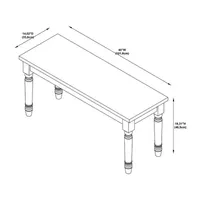 Theona 6-Piece Dining Set