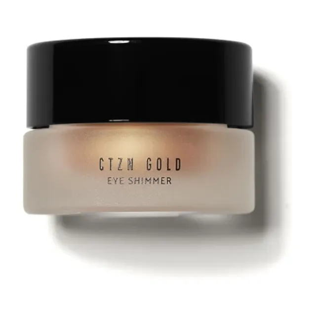 Ctzn Cosmetics Gold Eye Shimmer | Plaza Del Caribe