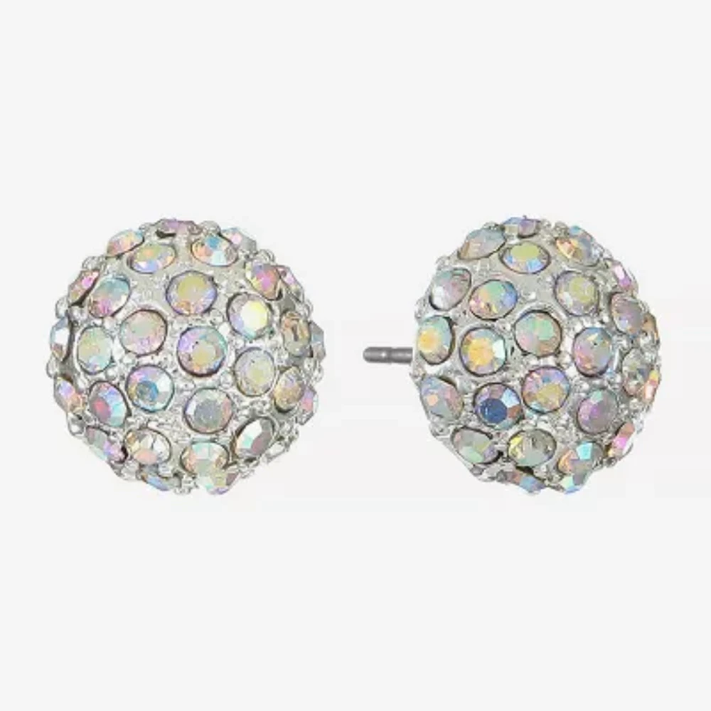 Monet Jewelry 13mm Stud Earrings