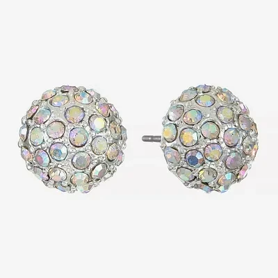 Monet Jewelry 13mm Stud Earrings