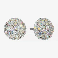 Monet Jewelry 13mm Stud Earrings