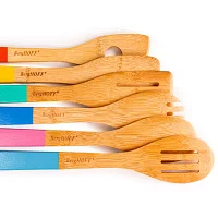 BergHOFF CooknCo Bamboo 6-pc Utensil Set