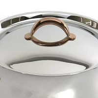 BergHOFF Ouro Stainless Steel 9.5" Dutch Oven