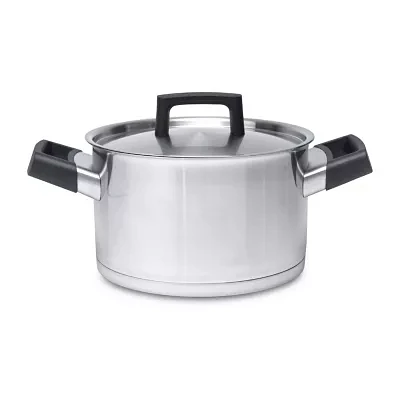 BergHOFF RON 18/10 Covered Casserole 8" 3.9-qt."