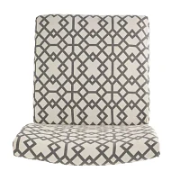 Kassi 2-pc. Slipper Chair