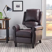 Haddan Roll-Arm Recliner