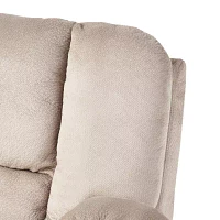 Gannon Pad-Arm Recliner