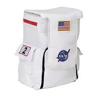 Little & Big  Unisex Astronaut Backpack Costume Accessory