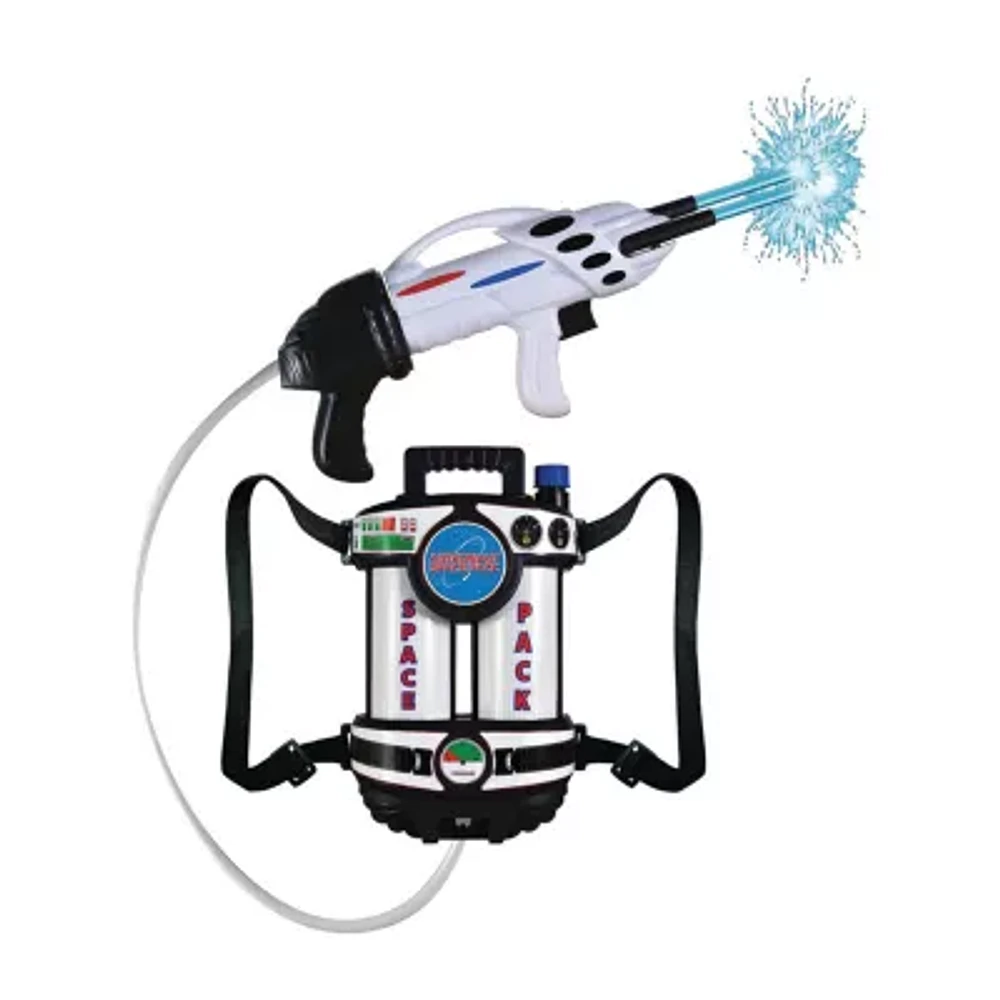 Little & Big Unisex Astronaut Space Pack Costume Accessory