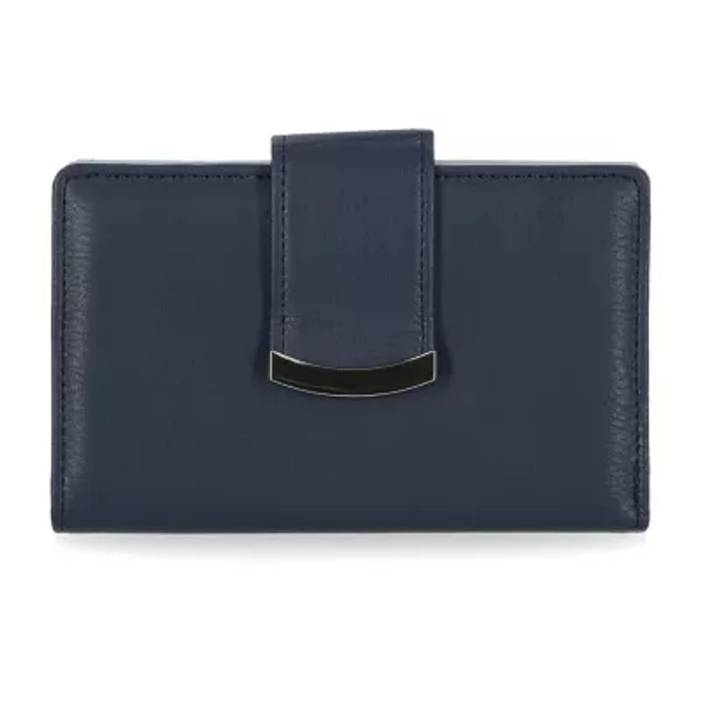 Mundi S&P Womens RFID Blocking Indexer Wallet