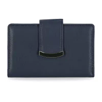 Mundi S&P Womens RFID Blocking Indexer Wallet