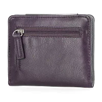 Mundi Mini Womens RFID Blocking Bifold Wallet