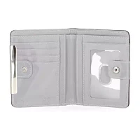 Mundi Mini Womens RFID Blocking Bifold Wallet