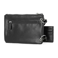 Mundi Set 2-pc. Womens RFID Blocking Wallet