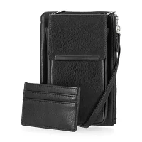 Mundi Set 2-pc. Womens RFID Blocking Wallet