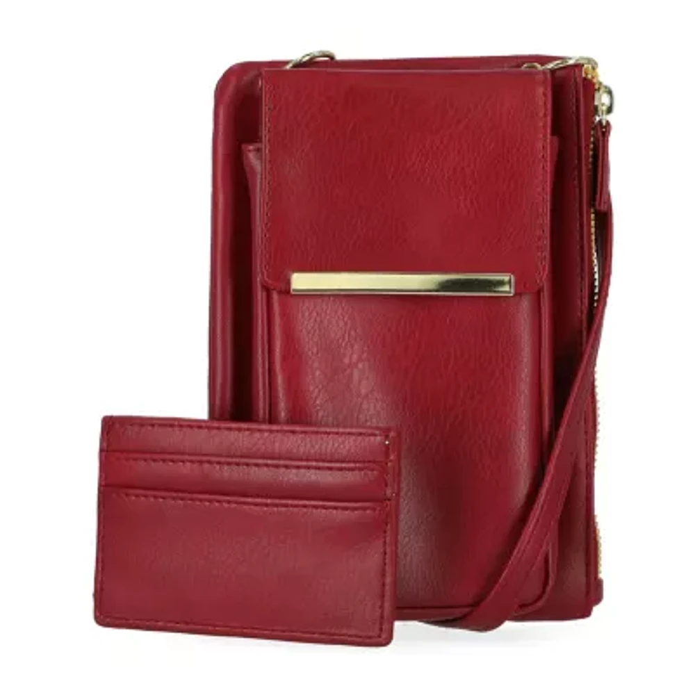 Mundi Set 2-pc. Womens RFID Blocking Wallet