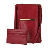 Mundi Set 2-pc. Womens RFID Blocking Wallet