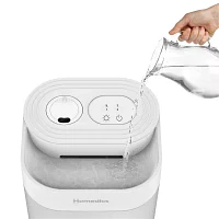 HoMedics Top-Fill 50hr Ultrasonic With Night Light Humidifiers