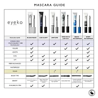 Eyeko Beach Waterproof Mascara