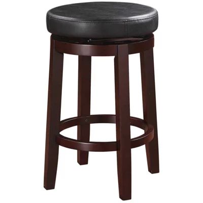 Mason Backless Swivel Barstool