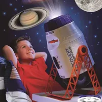 Discovery Kids Toy Space and Planetarium Projector