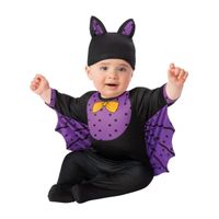 Baby Unisex Little Bat 2-pc. Costume