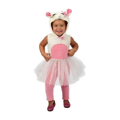 Girls Baby Girls Liza Lamb Costume 2-pc. Costume