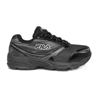 FILA Memory Meiera 2 Composite Toe Slip-Resistant Work Womens Running Shoes