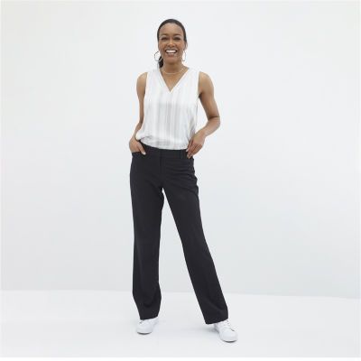 Worthington Womens Perfect Trouser