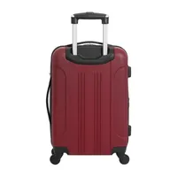 Travelers Club Chicago 20"  Hardside Expandable Lightweight Luggage