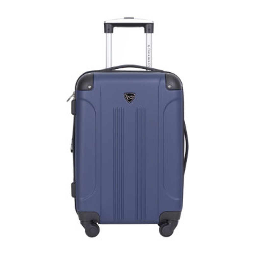 Travelers Club Chicago 20"  Hardside Expandable Lightweight Luggage