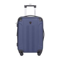 Travelers Club Chicago 20"  Hardside Expandable Lightweight Luggage